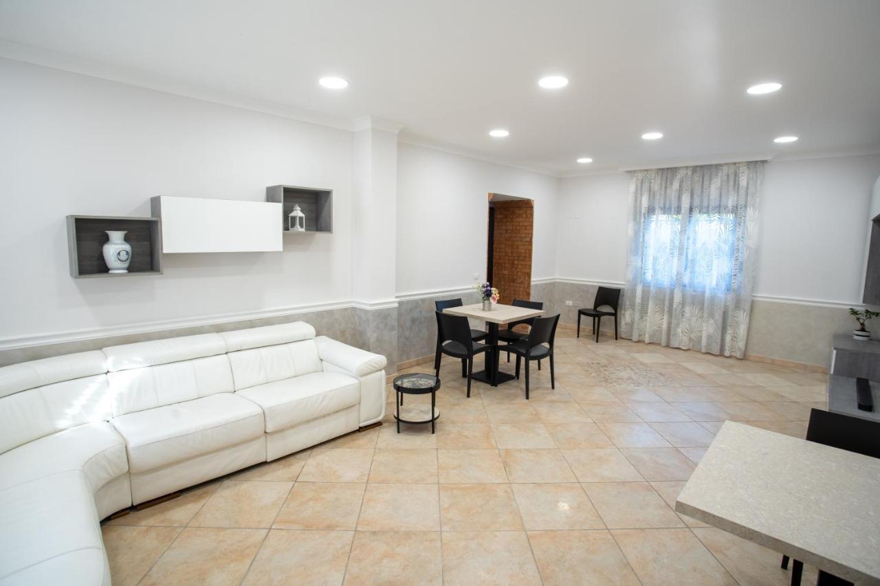 Bb Domus Catanzaro住宿加早餐旅馆 外观 照片