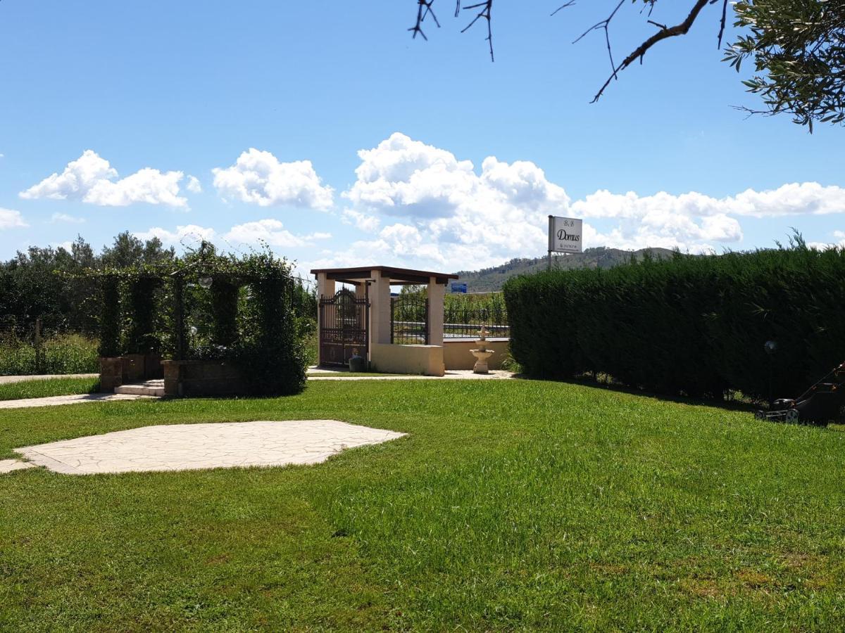 Bb Domus Catanzaro住宿加早餐旅馆 外观 照片